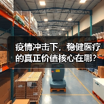 疫情冲击下,稳健医疗的真正价值核心在哪?(图3) 疫情冲击下,稳健医疗的真正价值核心在哪?(图3)