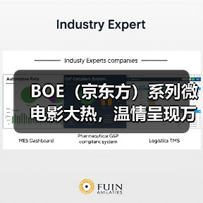 BOE(京东方)系列微电影大热,温情呈现万物互联的美好生活(图1) BOE(京东方)系列微电影大热,温情呈现万物互联的美好生活(图1)