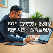 BOE(京东方)系列微电影大热,温情呈现万物互联的美好生活(图2) BOE(京东方)系列微电影大热,温情呈现万物互联的美好生活(图2)
