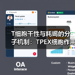 T细胞干性与耗竭的分子机制:TPEX细胞作用及TCF1调控解析(图4) T细胞干性与耗竭的分子机制:TPEX细胞作用及TCF1调控解析(图4)