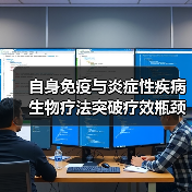 自身免疫与炎症性疾病生物疗法突破疗效瓶颈的关键是什么？（图1）