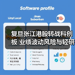 复旦张江港股转战科创板 业绩波动风险与轻研发挑战(图2) 复旦张江港股转战科创板 业绩波动风险与轻研发挑战(图2)