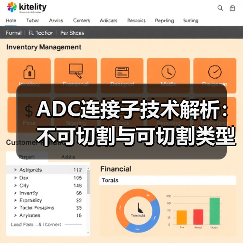ADC连接子技术解析:不可切割与可切割类型对比(图3) ADC连接子技术解析:不可切割与可切割类型对比(图3)