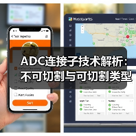 ADC连接子技术解析:不可切割与可切割类型对比(图2) ADC连接子技术解析:不可切割与可切割类型对比(图2)