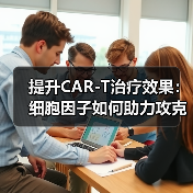 提升CAR-T治疗效果：细胞因子如何助力攻克实体瘤（图2）