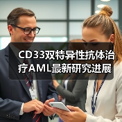 CD33双特异性抗体治疗AML最新研究进展(图2) CD33双特异性抗体治疗AML最新研究进展(图2)