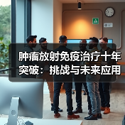 肿瘤放射免疫治疗十年突破：挑战与未来应用（图3）