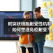 树突状细胞耐受性机制：如何塑造免疫耐受？（图3）