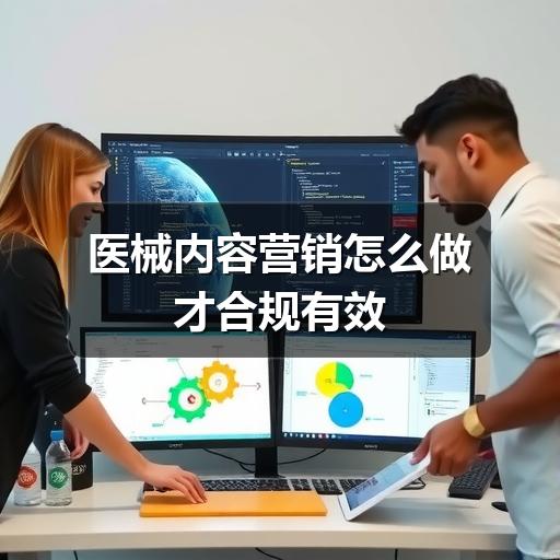 医械内容营销怎么做才合规有效