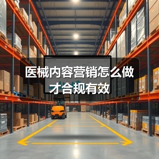 医械内容营销怎么做才合规有效