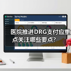 医院推进DRG支付应重点关注哪些要点?(图1) 医院推进DRG支付应重点关注哪些要点?(图1)