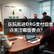 医院推进DRG支付应重点关注哪些要点?(图3) 医院推进DRG支付应重点关注哪些要点?(图3)
