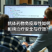 抗体药物免疫原性如何影响治疗安全与疗效？（图1）
