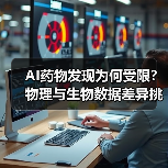 AI药物发现为何受限?物理与生物数据差异挑战何在?(图2) AI药物发现为何受限?物理与生物数据差异挑战何在?(图2)