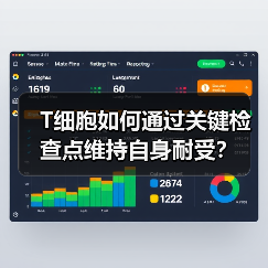 T细胞如何通过关键检查点维持自身耐受?(图3) T细胞如何通过关键检查点维持自身耐受?(图3)