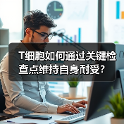 T细胞如何通过关键检查点维持自身耐受?(图4) T细胞如何通过关键检查点维持自身耐受?(图4)