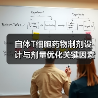 自体T细胞药物制剂设计与剂量优化关键因素解析（图2）