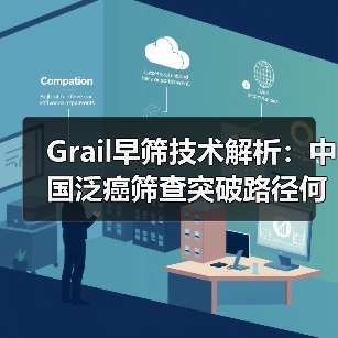Grail早筛技术解析：中国泛癌筛查突破路径何在（图1）
