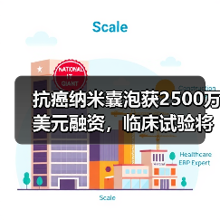 抗癌纳米囊泡获2500万美元融资,临床试验将如何突破?(图4) 抗癌纳米囊泡获2500万美元融资,临床试验将如何突破?(图4)