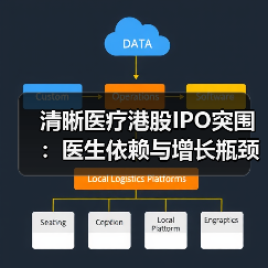 清晰医疗港股IPO突围：医生依赖与增长瓶颈如何破局（图4）