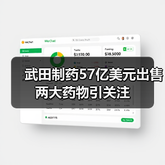 武田制药57亿美元出售两大药物引关注（图2）