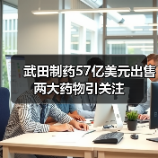 武田制药57亿美元出售两大药物引关注（图3）