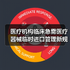 医疗机构临床急需医疗器械临时进口管理新规解读(图2) 医疗机构临床急需医疗器械临时进口管理新规解读(图2)