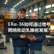 ERα-36如何通过信号网络推动乳腺癌发展?背后的分子机制揭秘(图1) ERα-36如何通过信号网络推动乳腺癌发展?背后的分子机制揭秘(图1)