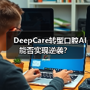 DeepCare转型口腔AI能否实现逆袭？（图2）