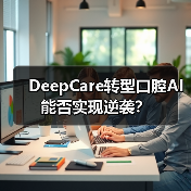 DeepCare转型口腔AI能否实现逆袭？（图4）