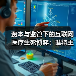 资本与监管下的互联网医疗生死博弈:谁将主宰未来?(图3) 资本与监管下的互联网医疗生死博弈:谁将主宰未来?(图3)