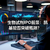 生物试剂IPO前景:凯基能否突破瓶颈?(图3) 生物试剂IPO前景:凯基能否突破瓶颈?(图3)