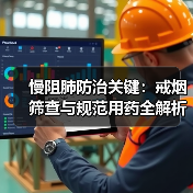 慢阻肺防治关键:戒烟筛查与规范用药全解析(图4) 慢阻肺防治关键:戒烟筛查与规范用药全解析(图4)