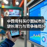 中国骨科医疗器械市场增长潜力与竞争格局分析(图1) 中国骨科医疗器械市场增长潜力与竞争格局分析(图1)