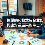 糖尿病药物龙头企业如何应对带量采购冲击?(图4) 糖尿病药物龙头企业如何应对带量采购冲击?(图4)