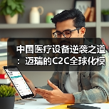 中国医疗设备逆袭之道:迈瑞的C2C全球化模式解析(图2) 中国医疗设备逆袭之道:迈瑞的C2C全球化模式解析(图2)