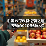 中国医疗设备逆袭之道:迈瑞的C2C全球化模式解析(图3) 中国医疗设备逆袭之道:迈瑞的C2C全球化模式解析(图3)