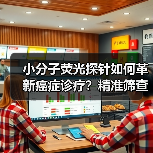 小分子荧光探针如何革新癌症诊疗？精准筛查与治疗新突破（图4）