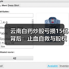 云南白药炒股亏损15亿背后:止血自救与股权激励的博弈(图3) 云南白药炒股亏损15亿背后:止血自救与股权激励的博弈(图3)