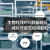 生物科技IPO数据疑云:成长性能否经得起检验?(图3) 生物科技IPO数据疑云:成长性能否经得起检验?(图3)