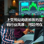 上交所问询函掀医药营销行业风暴：问题何在？（图3）