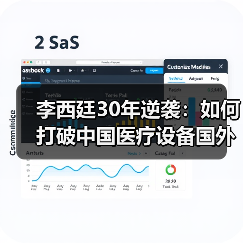 李西廷30年逆袭：如何打破中国医疗设备国外垄断？（图4）