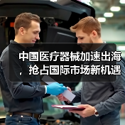 中国医疗器械加速出海,抢占国际市场新机遇(图2) 中国医疗器械加速出海,抢占国际市场新机遇(图2)
