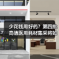 少花钱用好药?第四批高值医用耗材集采将如何减轻患者负担?(图1) 少花钱用好药?第四批高值医用耗材集采将如何减轻患者负担?(图1)