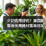 少花钱用好药?第四批高值医用耗材集采将如何减轻患者负担?(图3) 少花钱用好药?第四批高值医用耗材集采将如何减轻患者负担?(图3)