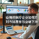 疫情后医疗企业如何应对市场寒冬与业绩下滑？（图3）