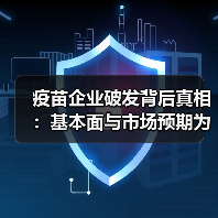 疫苗企业破发背后真相:基本面与市场预期为何矛盾?(图2) 疫苗企业破发背后真相:基本面与市场预期为何矛盾?(图2)