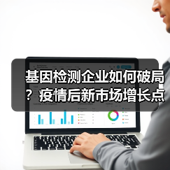 基因检测企业如何破局?疫情后新市场增长点分析(图3) 基因检测企业如何破局?疫情后新市场增长点分析(图3)