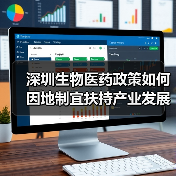 深圳生物医药政策如何因地制宜扶持产业发展?(图4) 深圳生物医药政策如何因地制宜扶持产业发展?(图4)