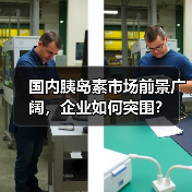国内胰岛素市场前景广阔,企业如何突围?(图4) 国内胰岛素市场前景广阔,企业如何突围?(图4)